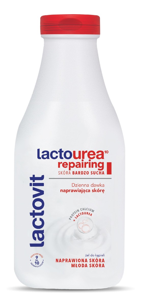 Repairing Żel do Kąpieli Skóra Bardzo Sucha