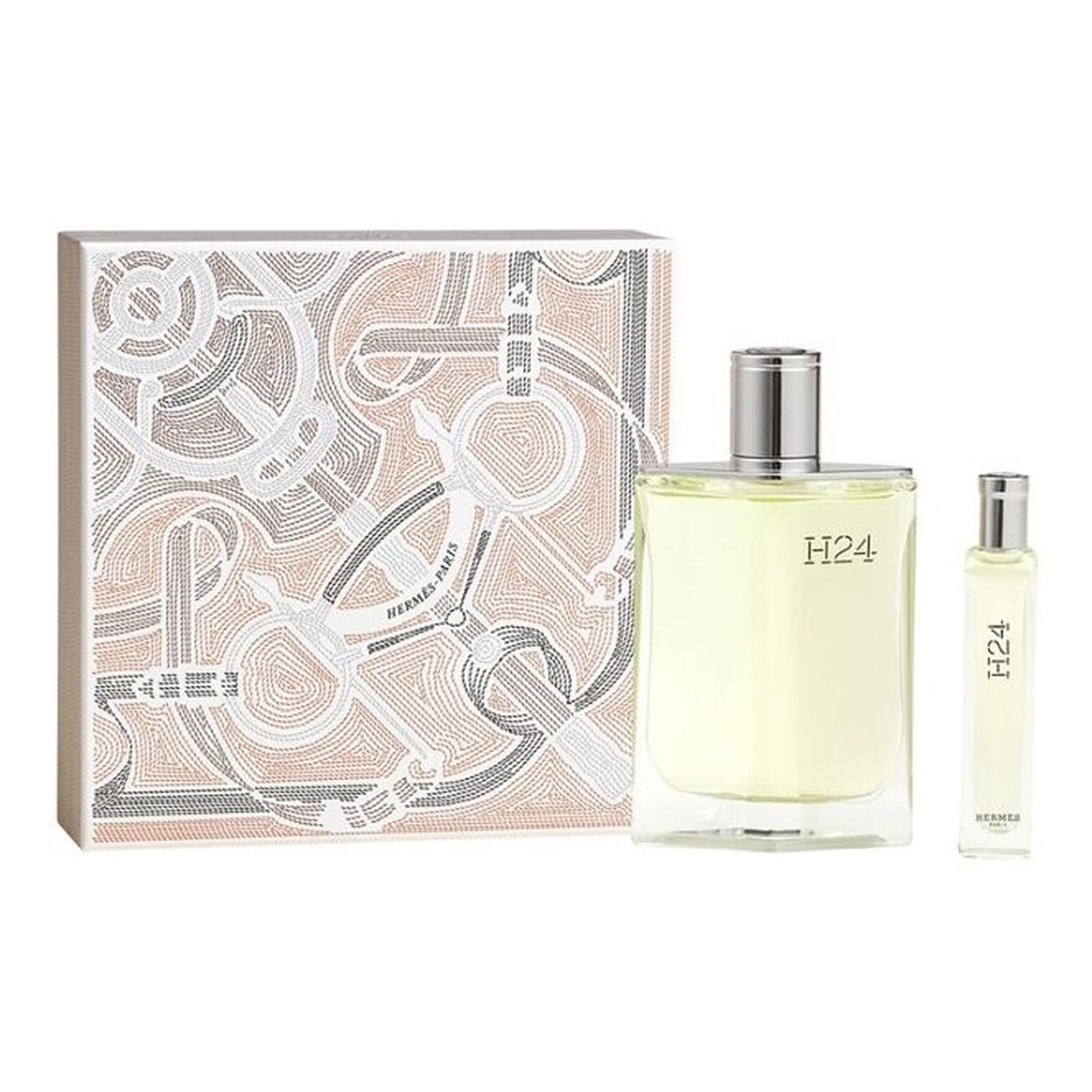 Hermes H24 Zestaw woda toaletowa spray 100ml + woda toaletowa spray 15ml