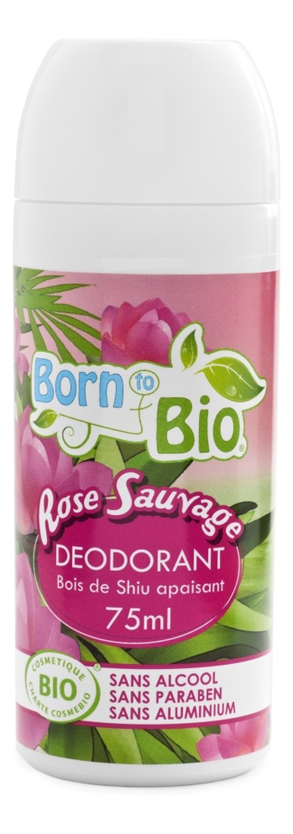 Dezodorant BIO "Dzika Róża"