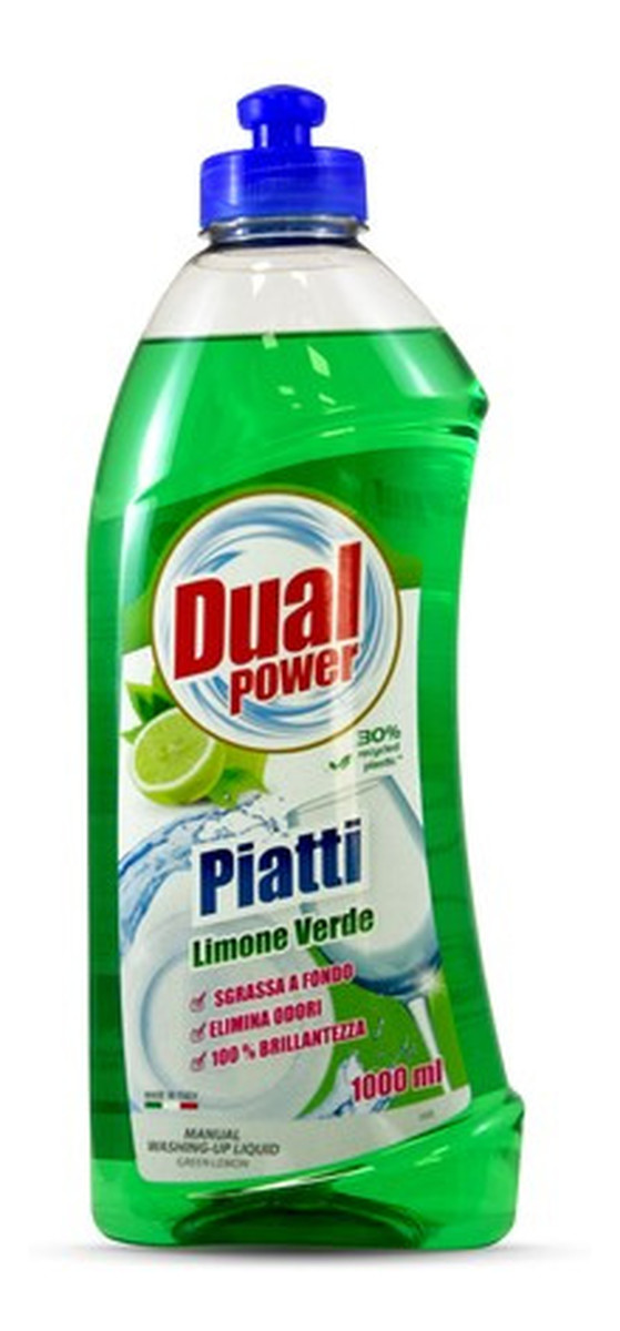Płyn do naczyń dzióbek Limone Verde