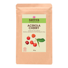 Zakwaszacz do henny i ziół barwiących Acerola Cherry