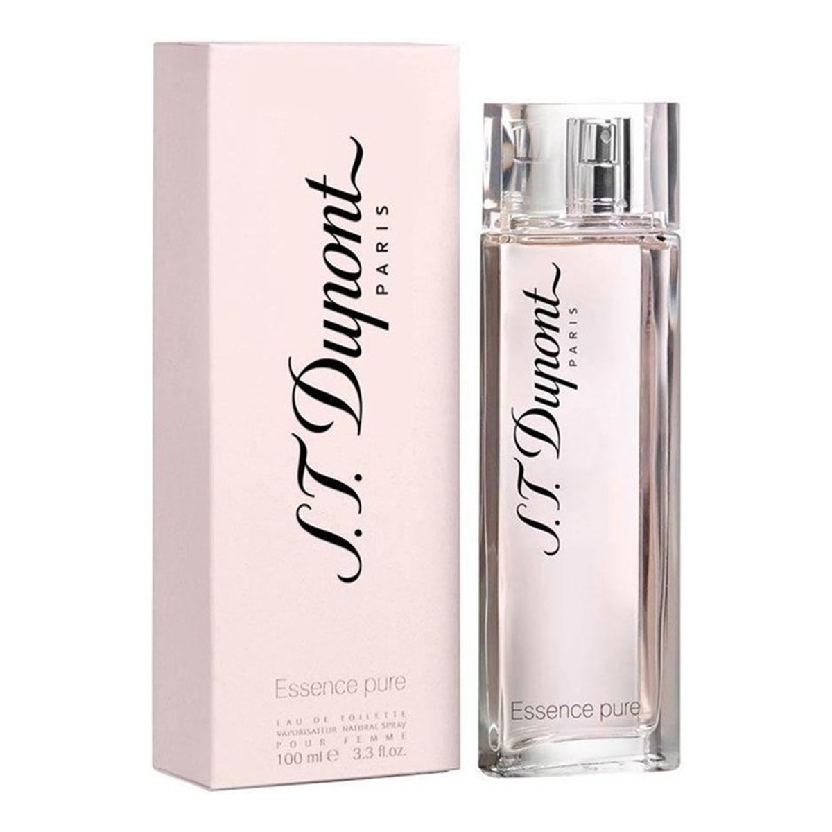 S. T. Dupont Essence Pure Woda toaletowa 100ml