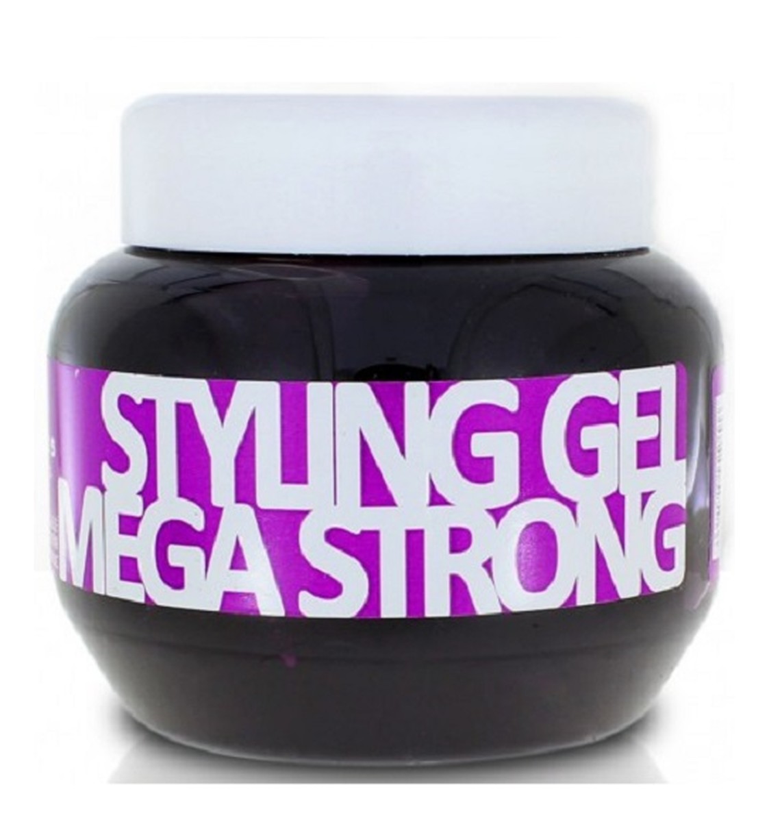 Styling Gel żel do stylizacji włosów Mega Strong