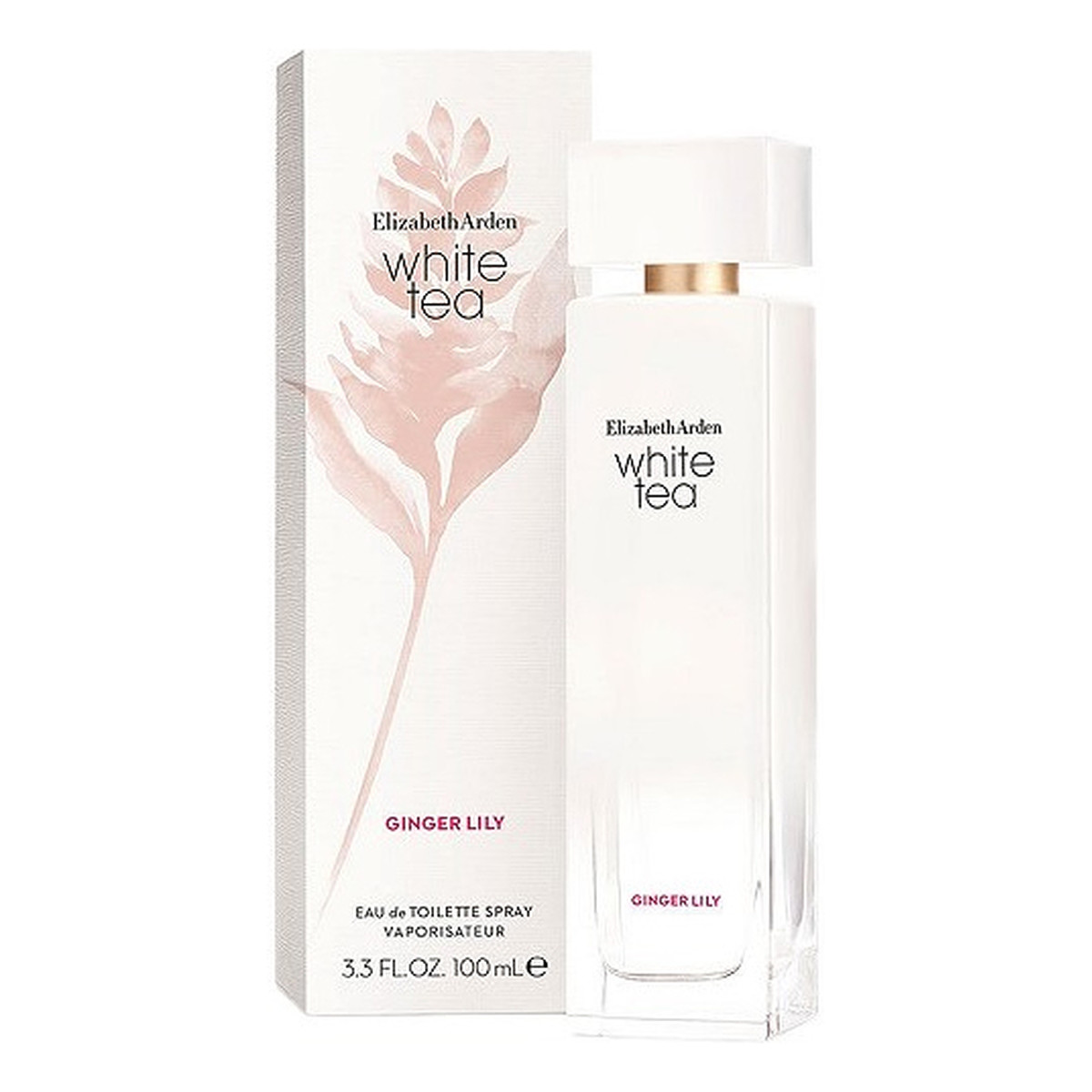 Elizabeth Arden White Tea Woda Perfumowana Ginger Lily 100ml