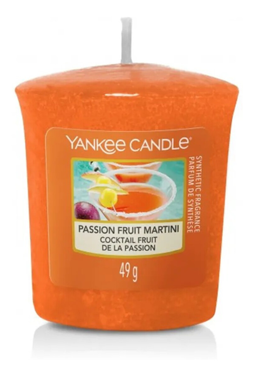 Świeca zapachowa Passion Fruit Martini