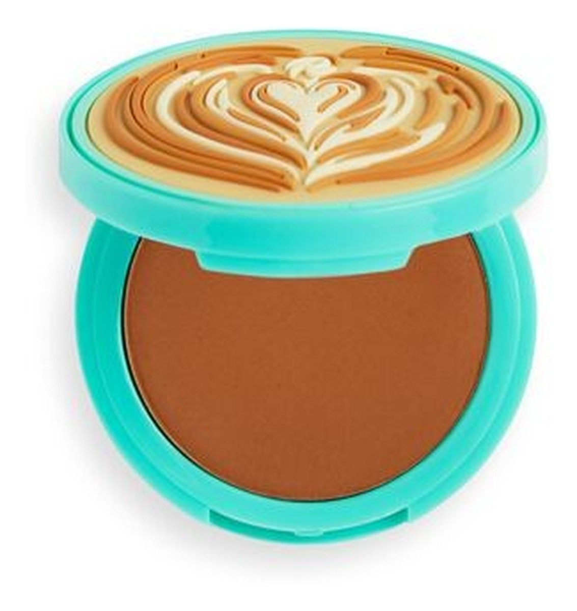 Tasty Coffee Bronzer do twarzy Macchiato 1szt