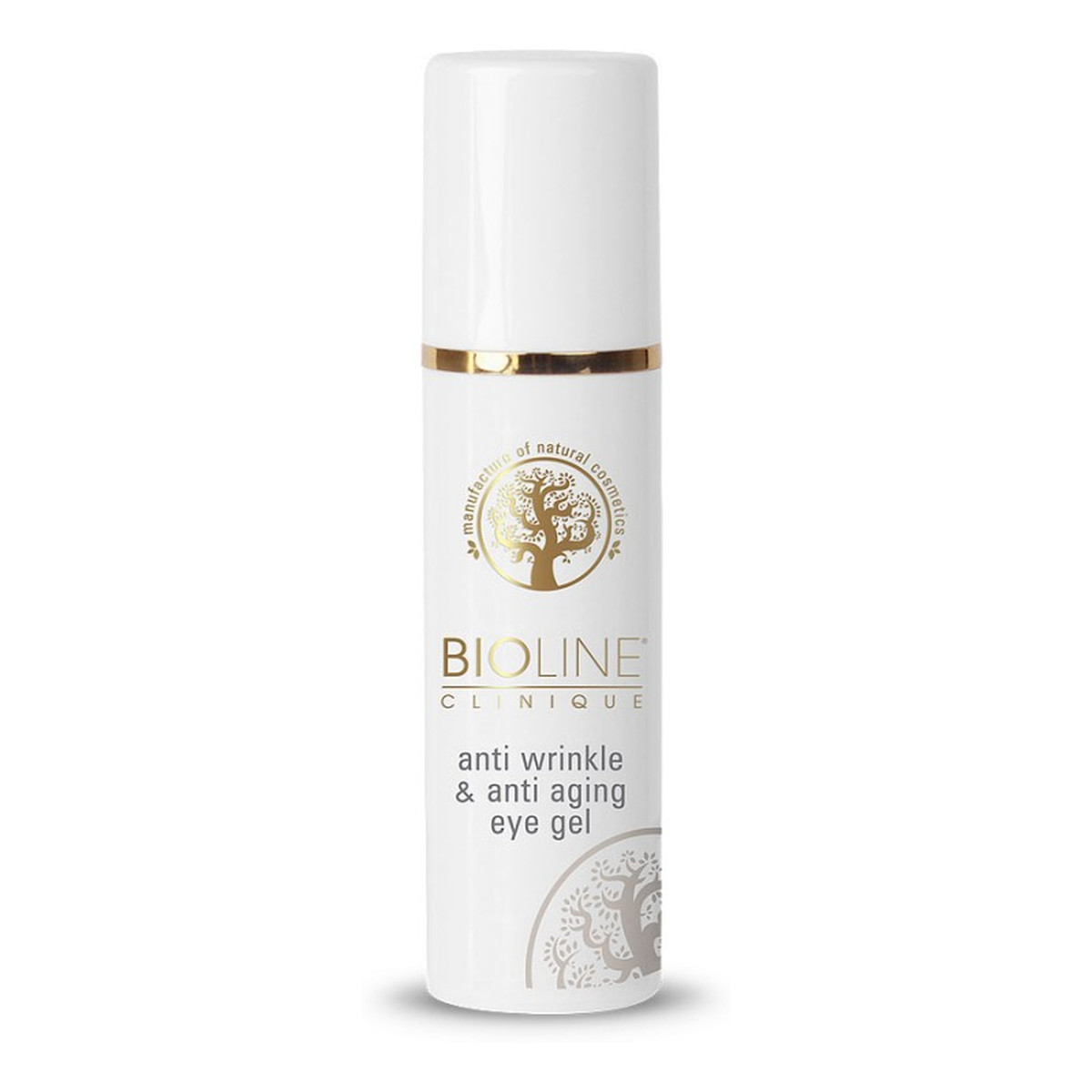 Bioline Clinique Anti Wrinkle & Anti Aging Przeciwzmarszczkowy Żel Pod Oczy 30ml