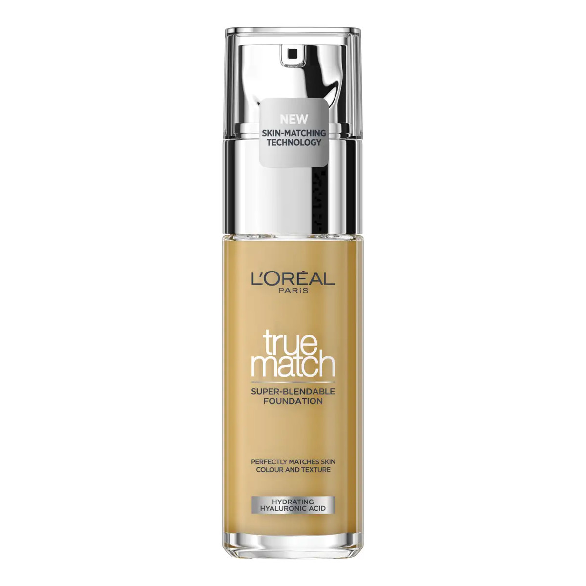 L'Oreal Paris True Match Podkład Adaptujący Do Twarzy 30ml