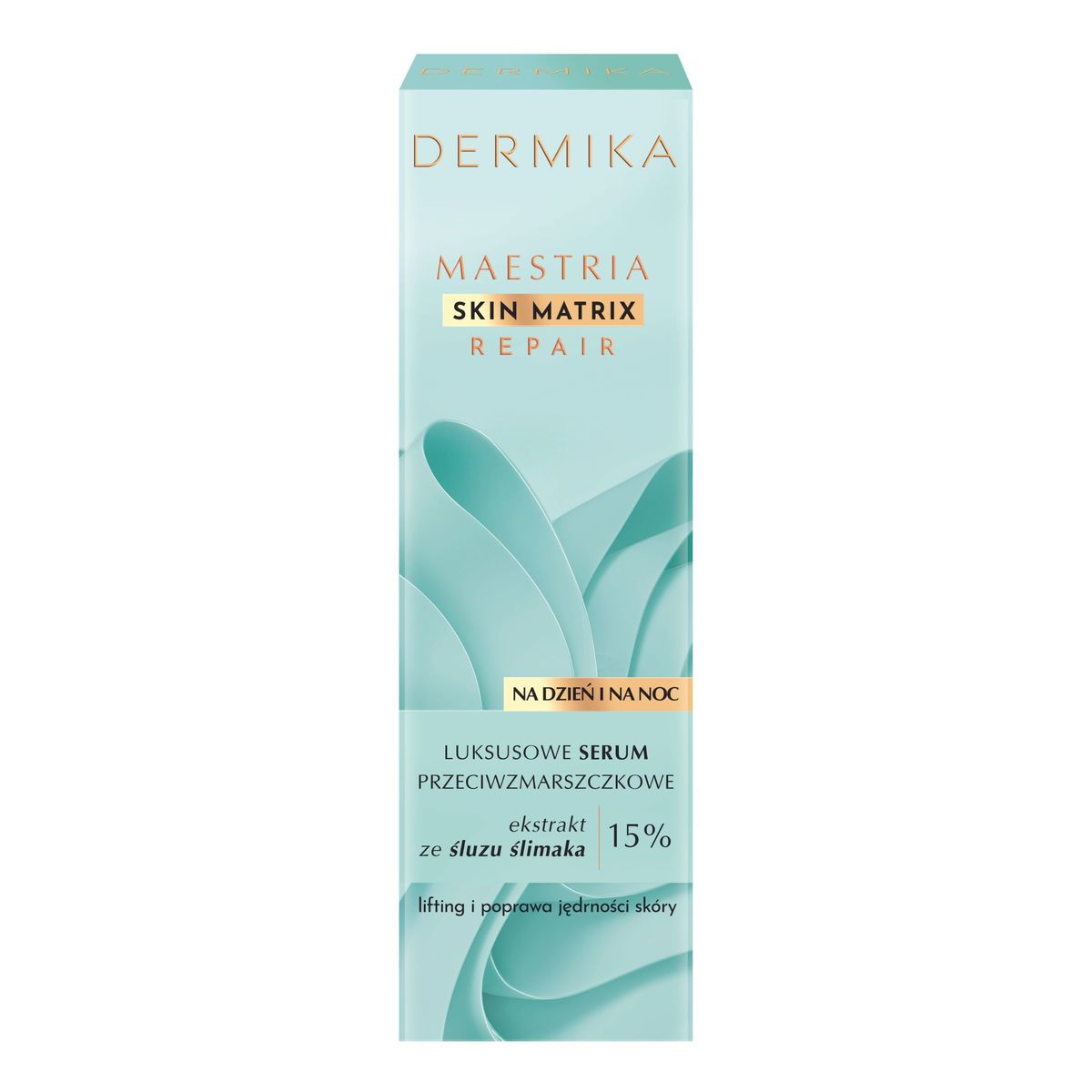Dermika Maestria Skin Matrix Repair Luksusowe serum przeciwzmarszczkowe na dzień i na noc 30ml