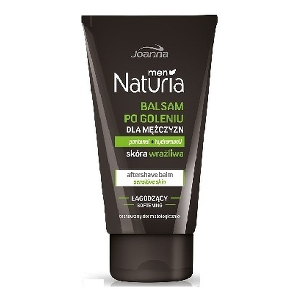 Joanna Men Naturia Balsam Po Goleniu Do Skóry Wrażliwej 150ml