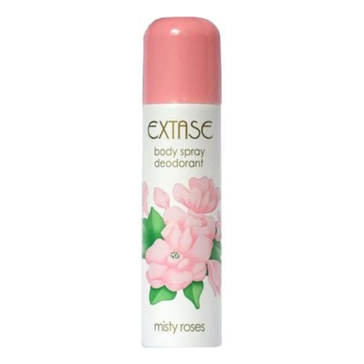 Extase Dezodorant w sprayu dla kobiet Misty Roses 150ml