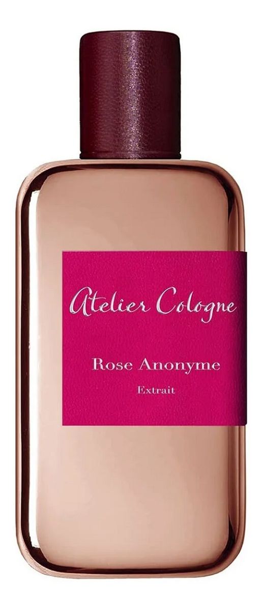Rose anonyme ekstrakt perfum spray
