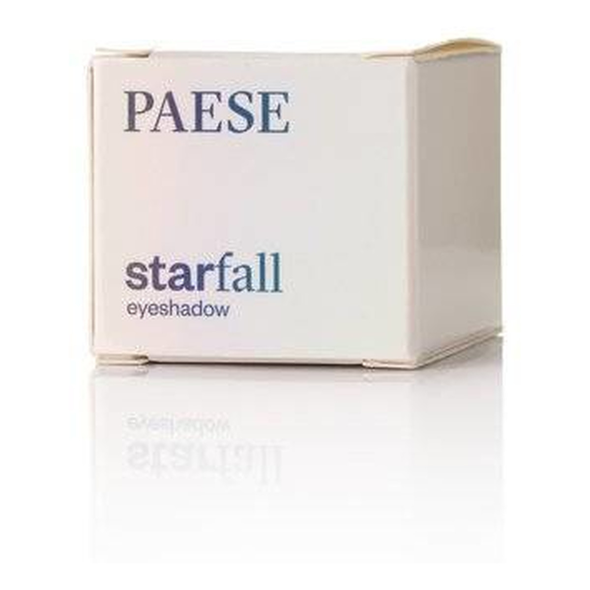 Paese Starfall Kremowo – żelowe cienie do powiek