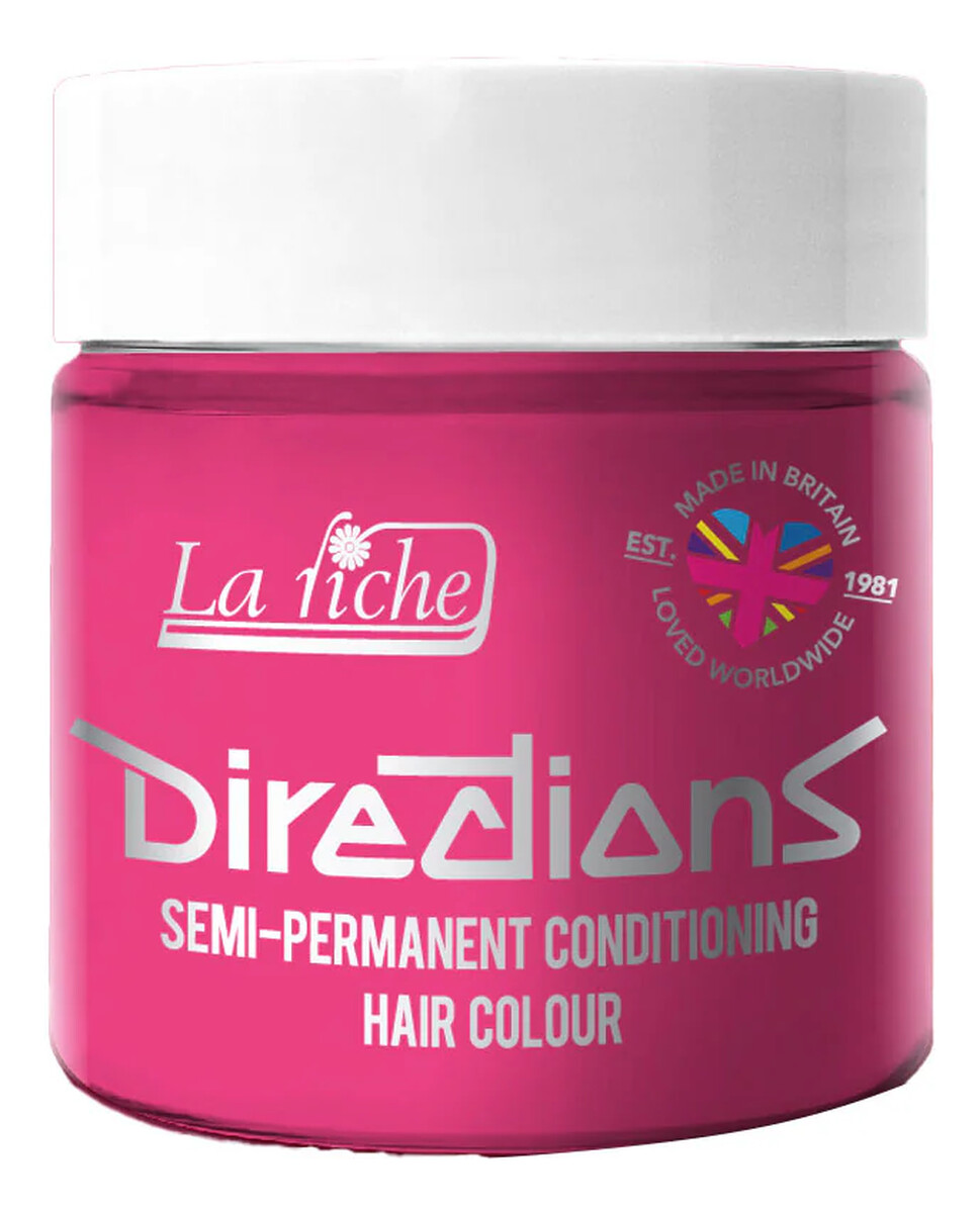 Toner półtrwała odżywka koloryzująca do włosów