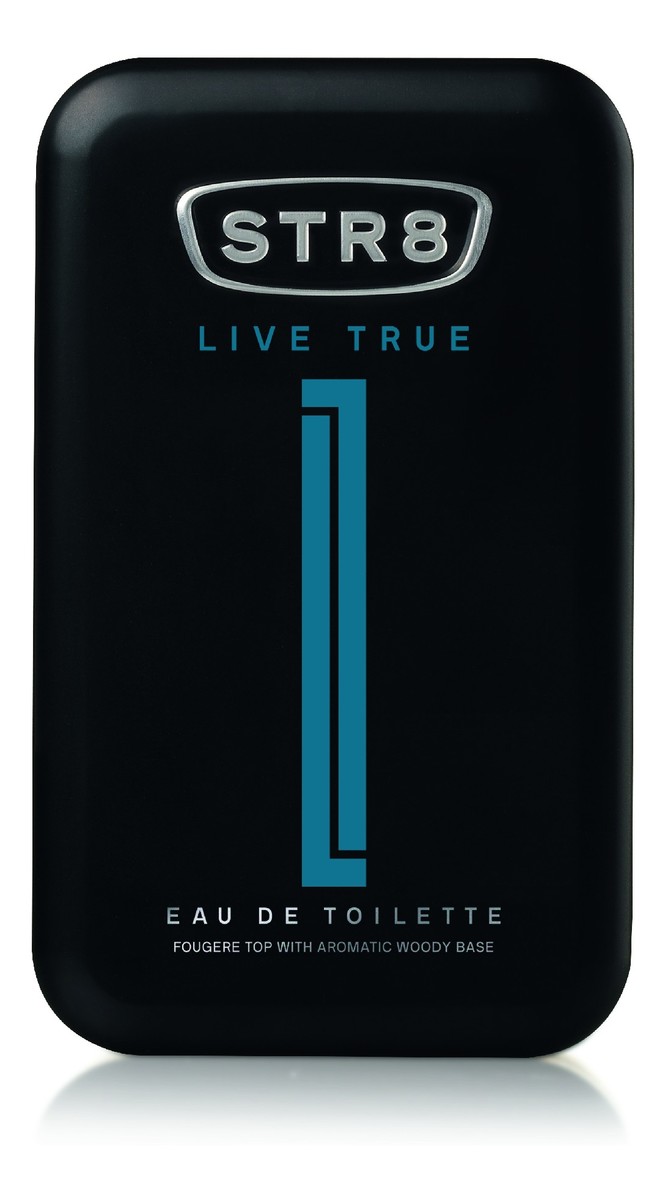 Live True Woda Toaletowa