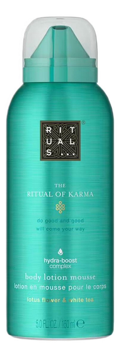 The ritual of karma mus do ciała