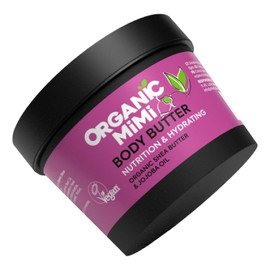 Masło do ciała Masło Shea i Jojoba