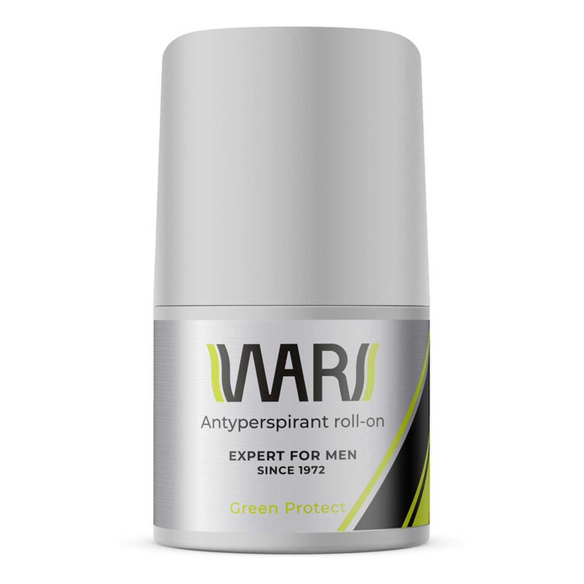 Wars Expert For Men Antyprespirant roll-on Melon&Cedr 50ml