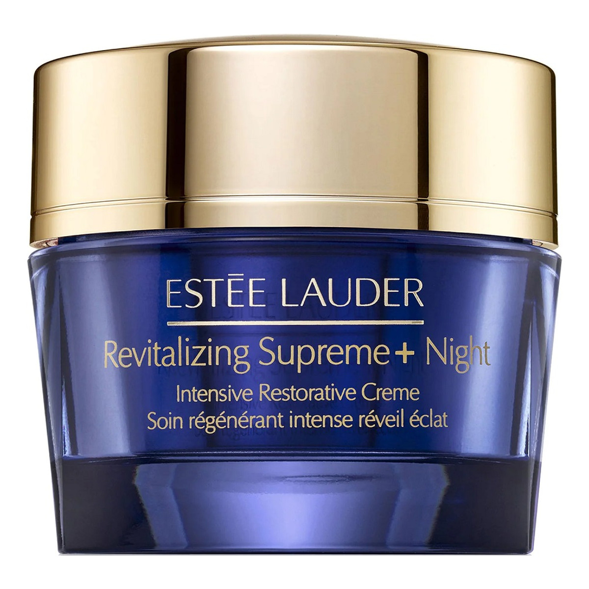 Estee Lauder Revitalizing Supreme+ Night Intensive Restorative Creme rewitalizujący krem przeciwzmarszczkowy na noc 50ml