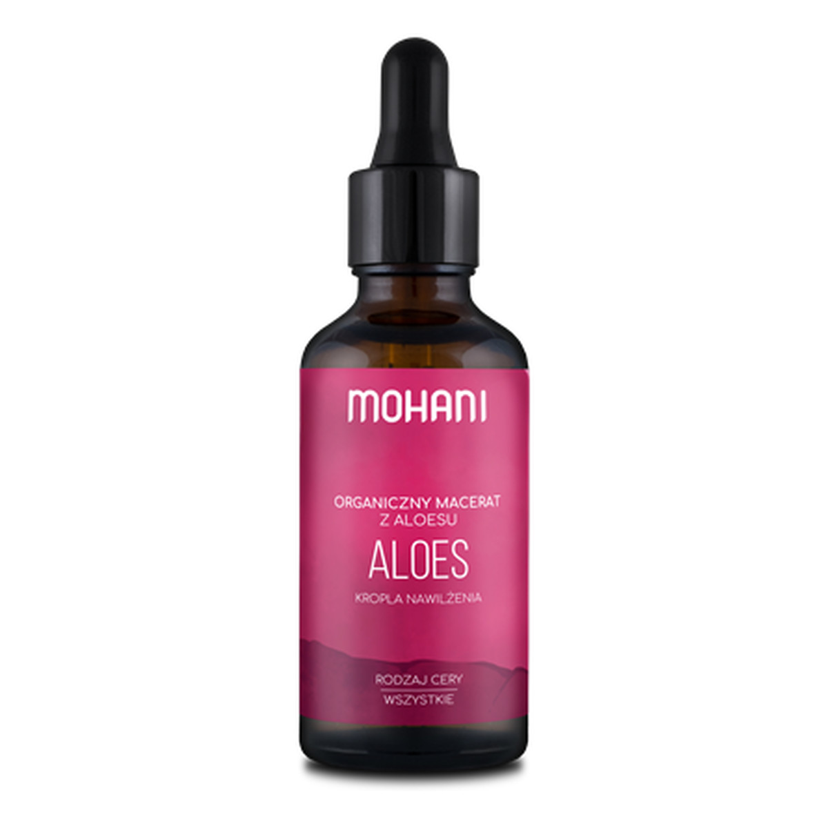Mohani Olej Aloesowy macerat aloes 50ml
