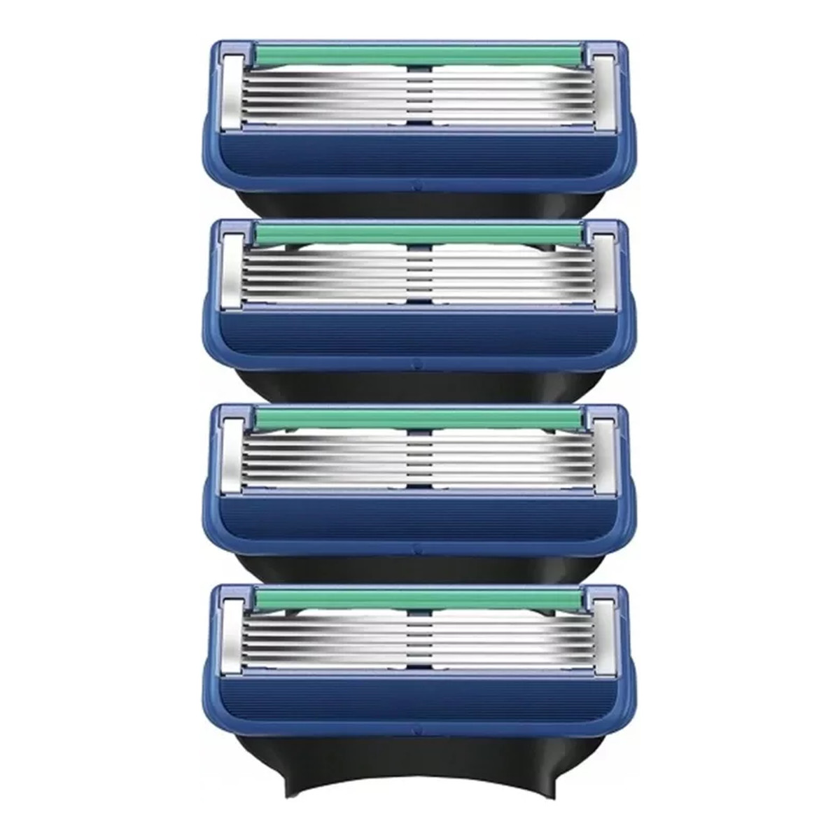 Gillette Fusion 5 Sport Ostrza Nożyki Wkłady do maszynki 4szt.