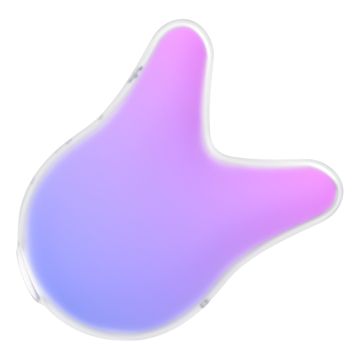 Satisfyer Mermaid Vibes Pulsacyjny stymulator łechtaczki Violet