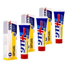 Balsam z kwasem mrówkowym i żywokostem 3x100ml