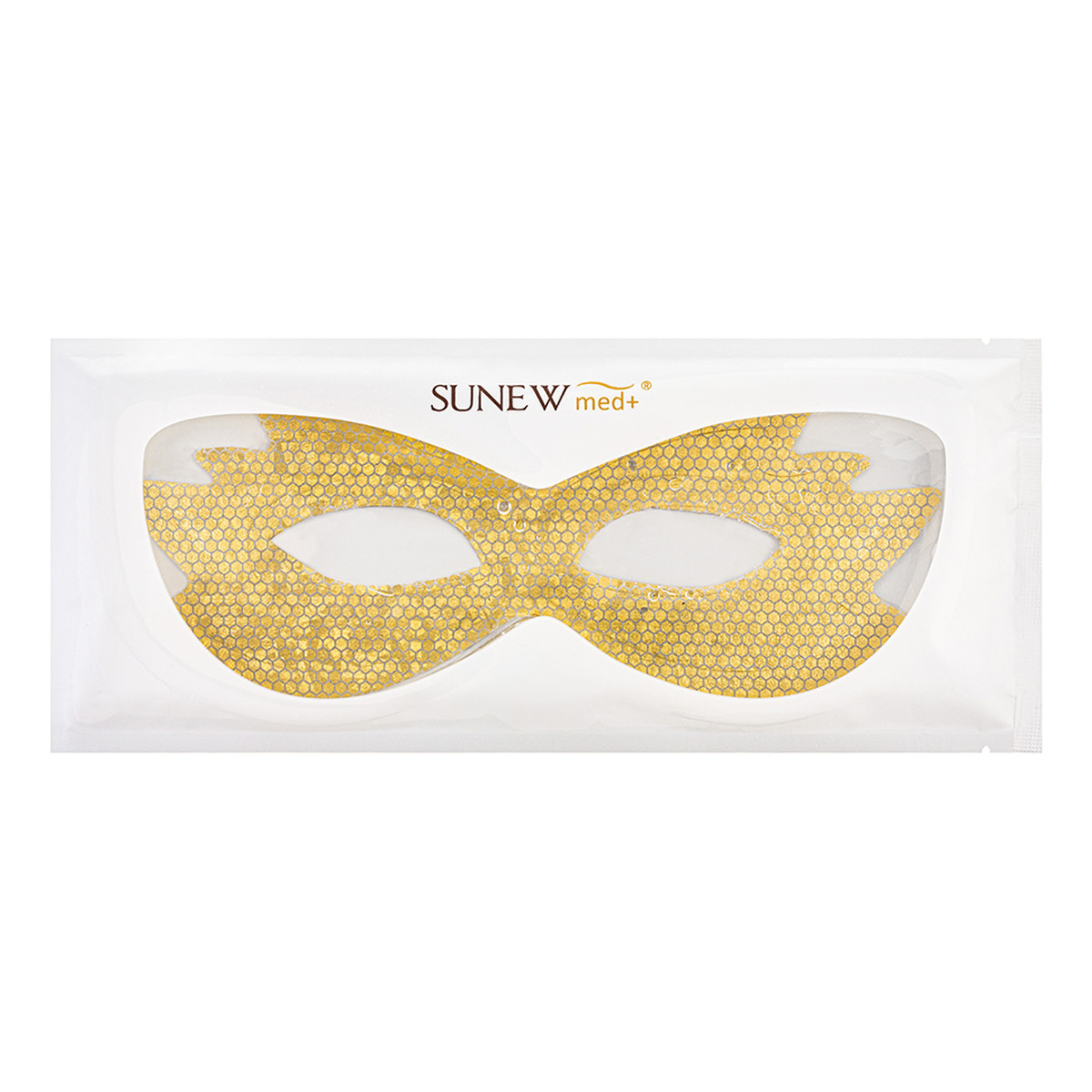 SunewMed+ Active petal mask aktywna maska płatkowa 1szt