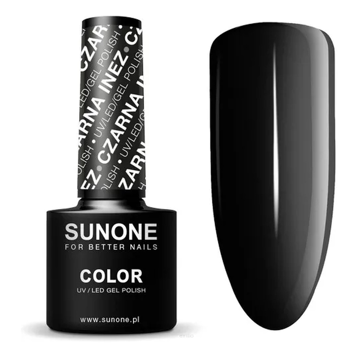 Sunone UV/LED Gel Polish Color lakier hybrydowy 5ml