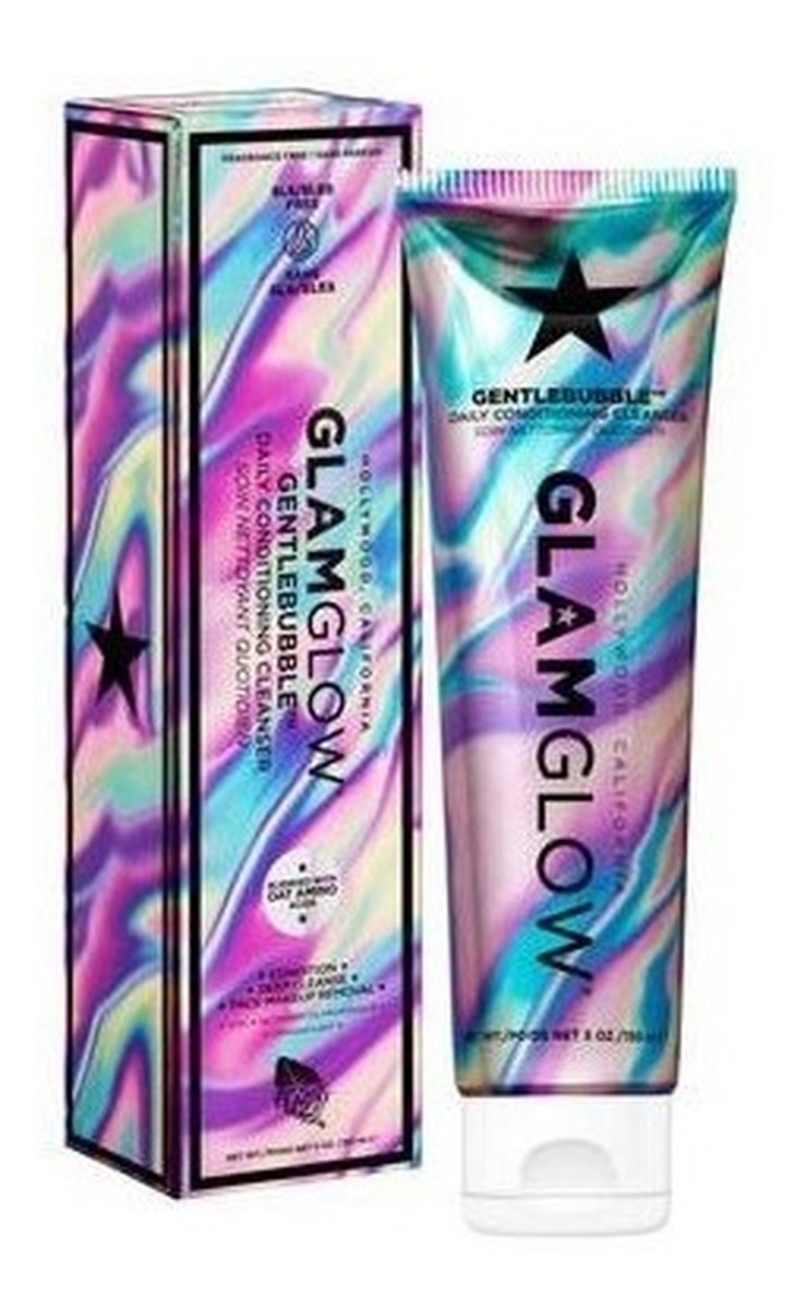 Gentlebubble Daily Conditioning Cleanser żel do mycia twarzy