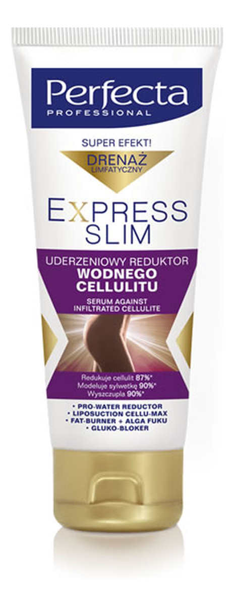 Uderzeniowy Reduktor Wodnego Cellulitu