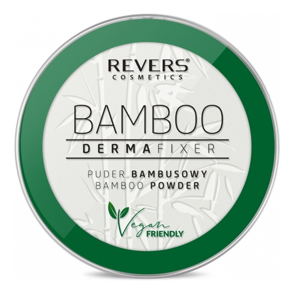Revers Puder Bambusowy prasowany Bamboo Derma Fixer 10g