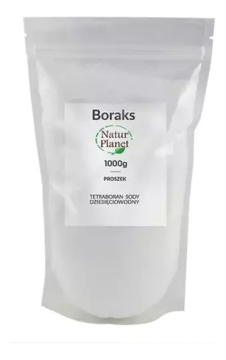 Boraks proszek