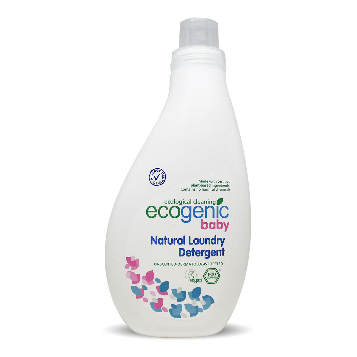 EcoGenic Ekologiczny płyn do prania wszystkich kolorów 1000ml