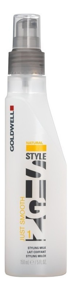 Just Smooth Styling Milk Nawilżające mleczko stylizacyjne