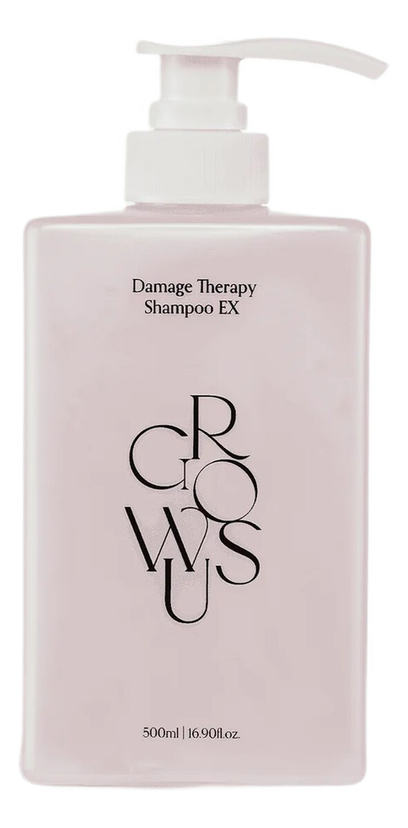 Damage therapy shampoo ex regenerujący szampon do włosów