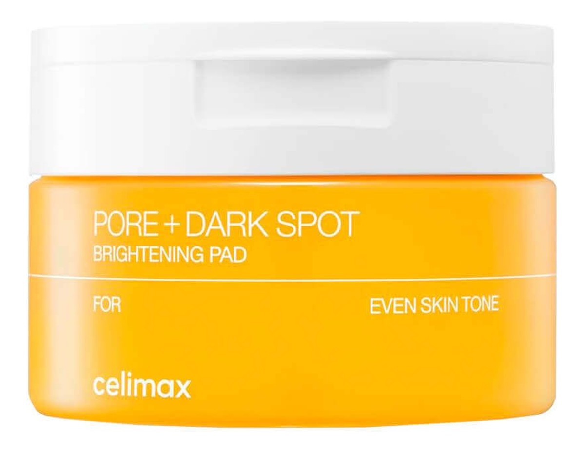 Pore + dark spot brightening pad rozjaśniające płatki do twarzy 40szt