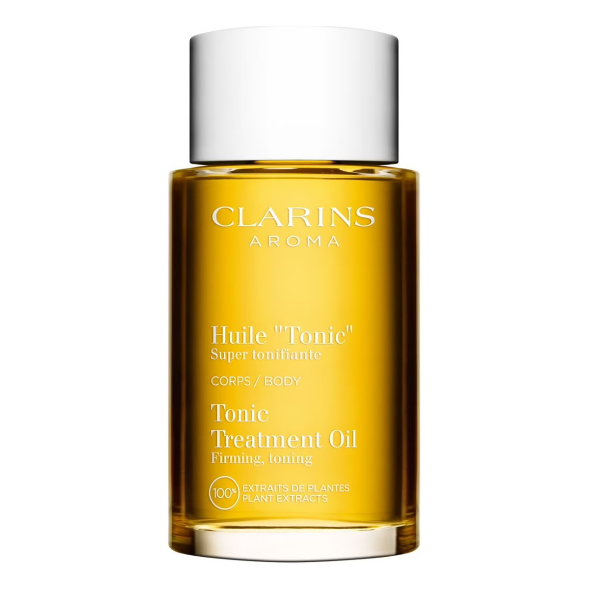 Clarins Tonic Treatment Oil tonizujący Olejek do ciała 100ml