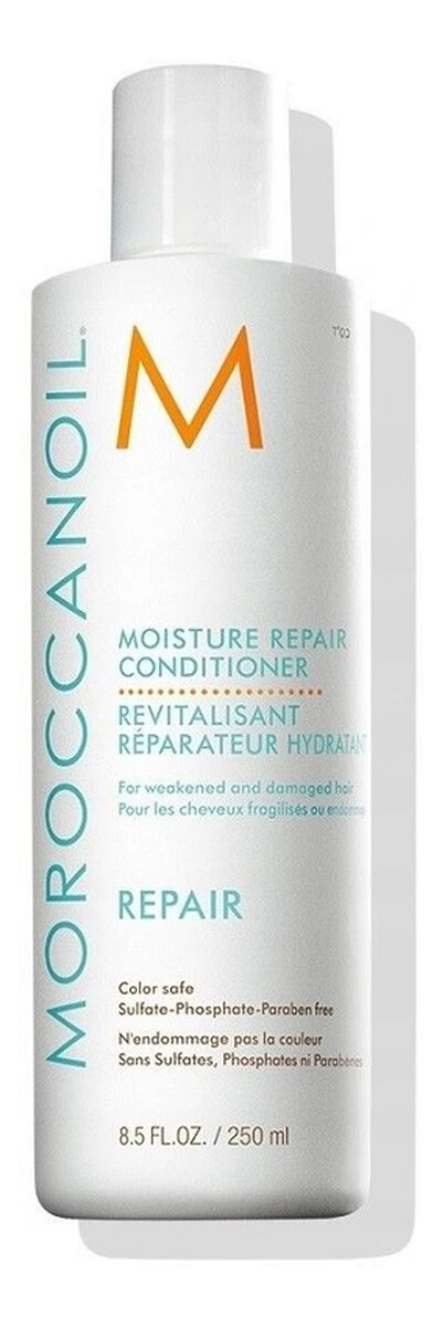 Moisture Conditioner Odżywka nawilżająco-odbudowująca do zniszczonych włosów