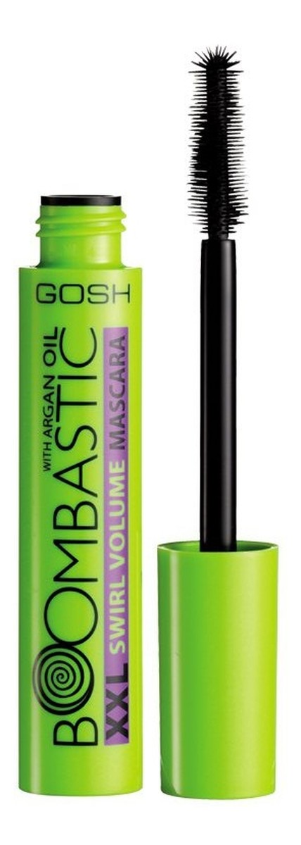 XXL Swirl podkręcający Tusz do rzęs