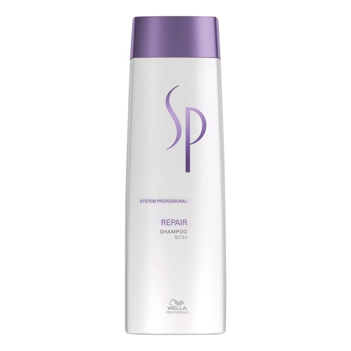 Wella Professionals Sp repair shampoo wzmacniający szampon do włosów zniszczonych 250ml
