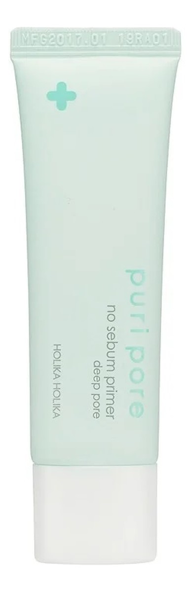 Puri Pore No Sebum Primer Deep Pore wyrównująca baza pod makijaż redukująca wydzielanie sebum