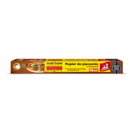 Papier do pieczenia w arkuszach Multi-Bake Technology