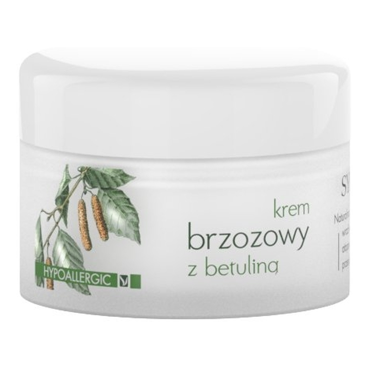 Sylveco Krem Brzozowy Z Betuliną 50ml