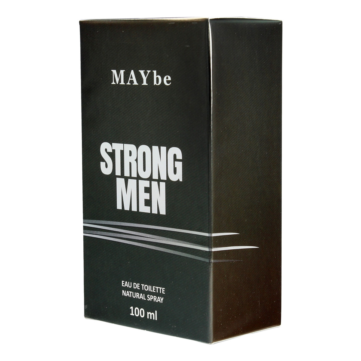 MAYbe Strong Men Woda toaletowa 100ml