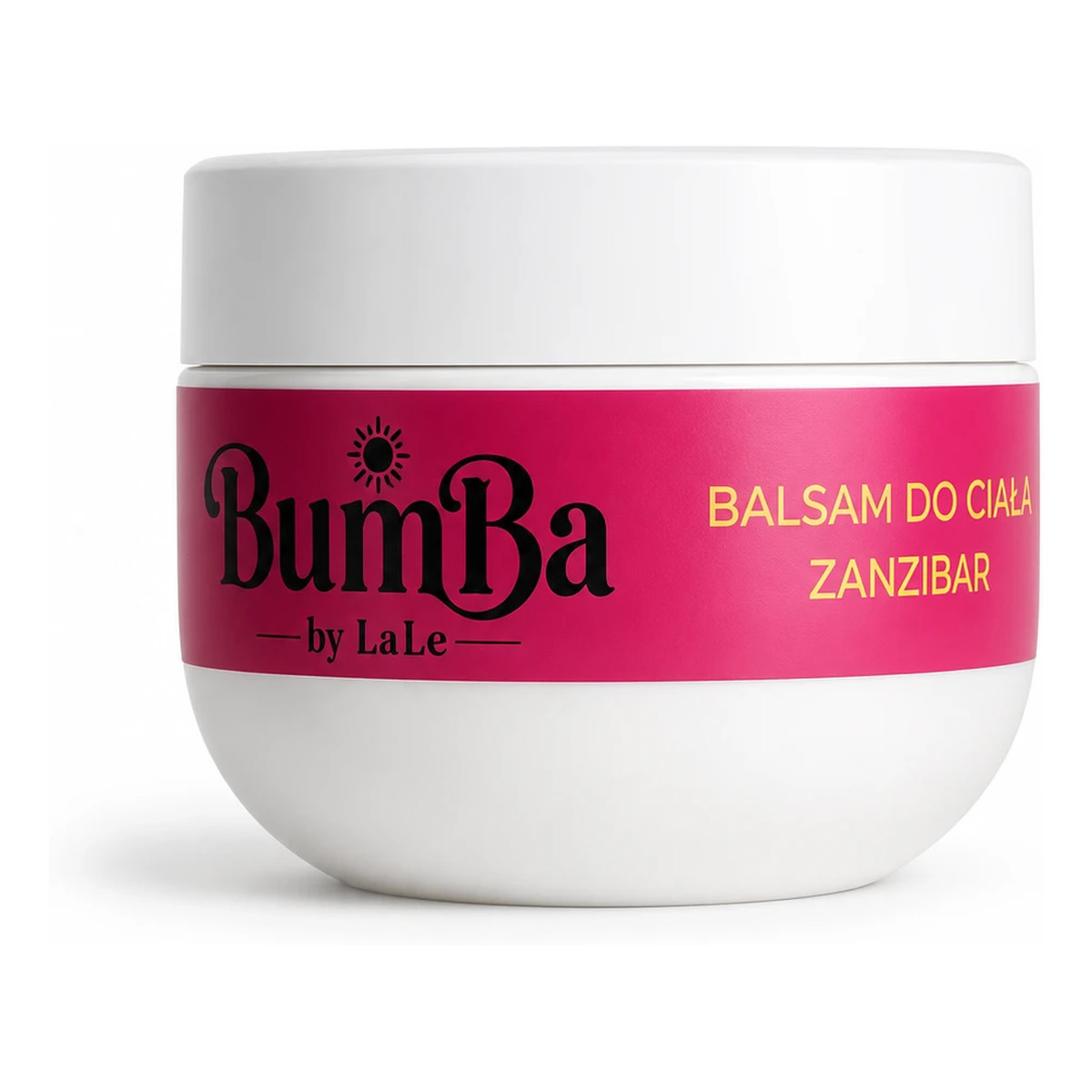 La-Le BumBa Balsam do ciała Zanzibar 300ml