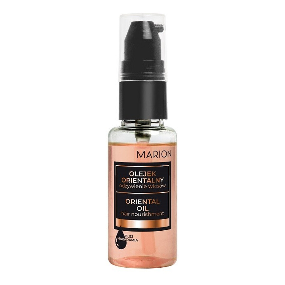 Marion Olejek orientalny odżyw.włos.makadamia 30ml
