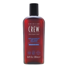 Anti-dandruff + dry scalp shampoo szampon przeciwłupieżowy