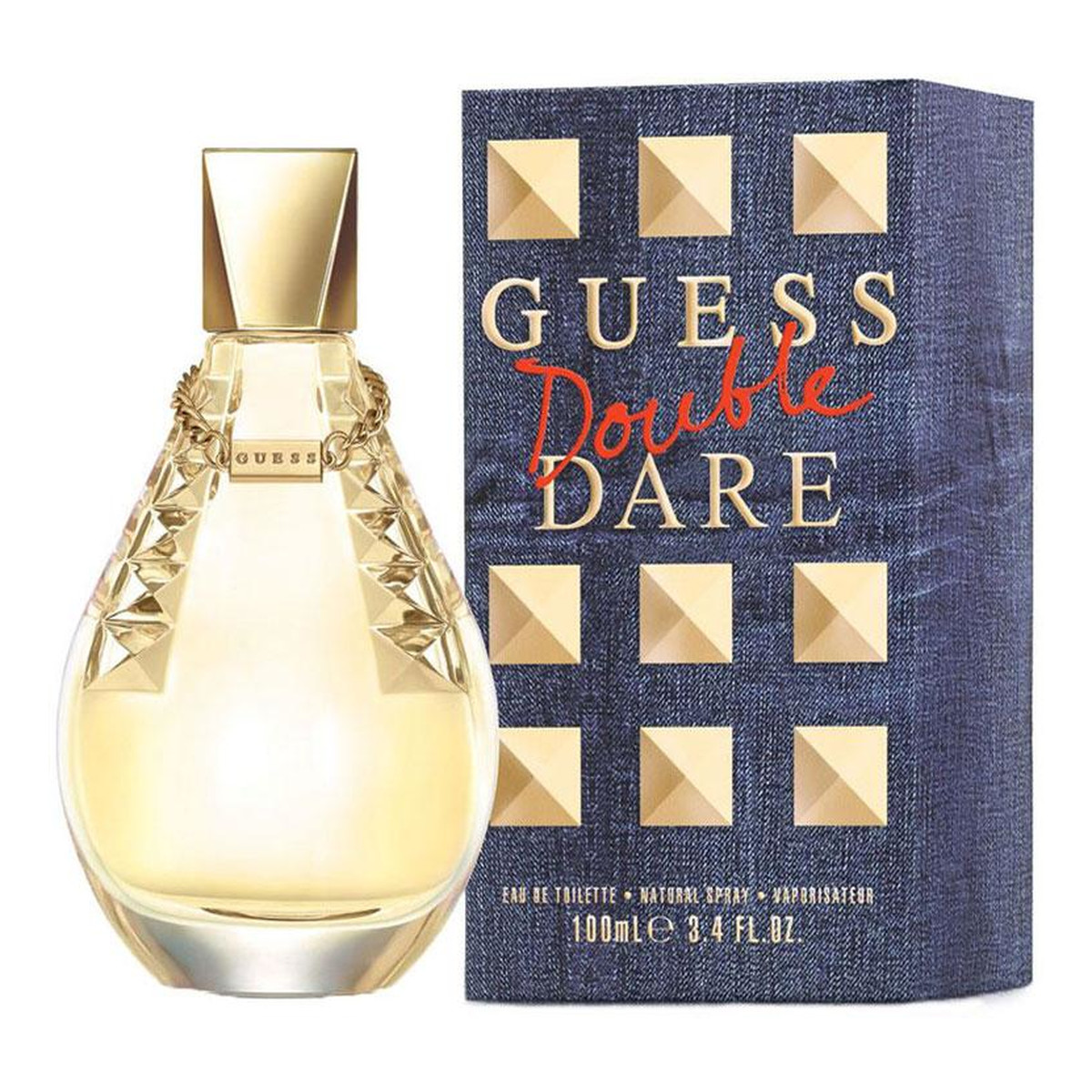 Guess Double Dare Woda toaletowa spray 100ml