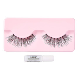 Sztuczne Rzęsy Natural Lashes Stunnig 1 para klej